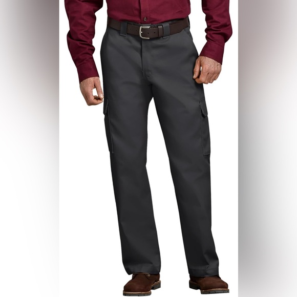 Dickies Men's Relaxed Straight-fit Cargo Work Pant - Picture 1 of 7